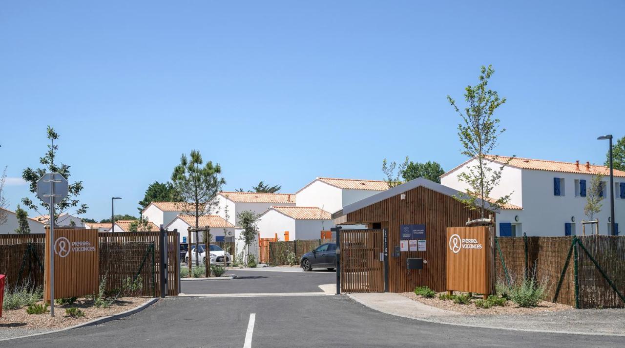 Pierre & Vacances Premium Les Villas D'Olonne Les Sables-d'Olonne Exterior photo