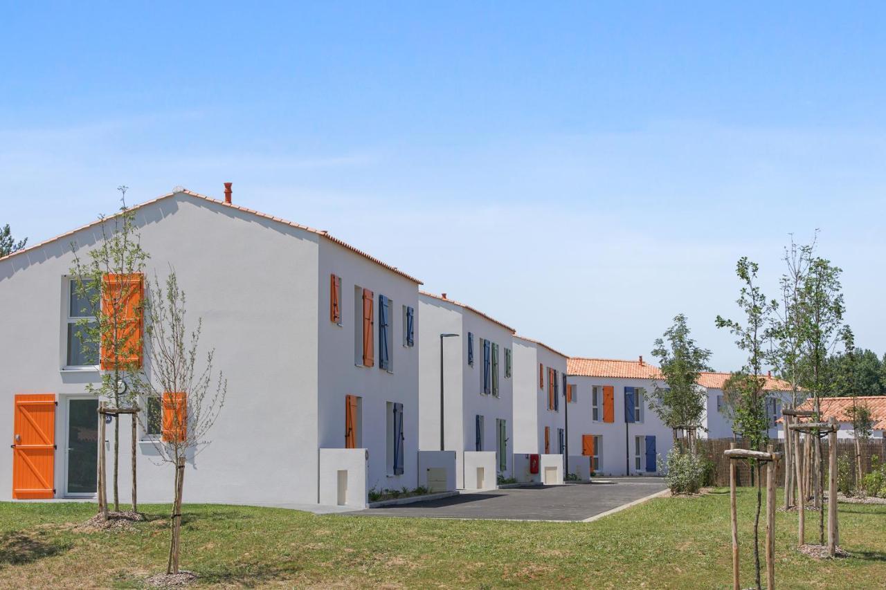 Pierre & Vacances Premium Les Villas D'Olonne Les Sables-d'Olonne Exterior photo