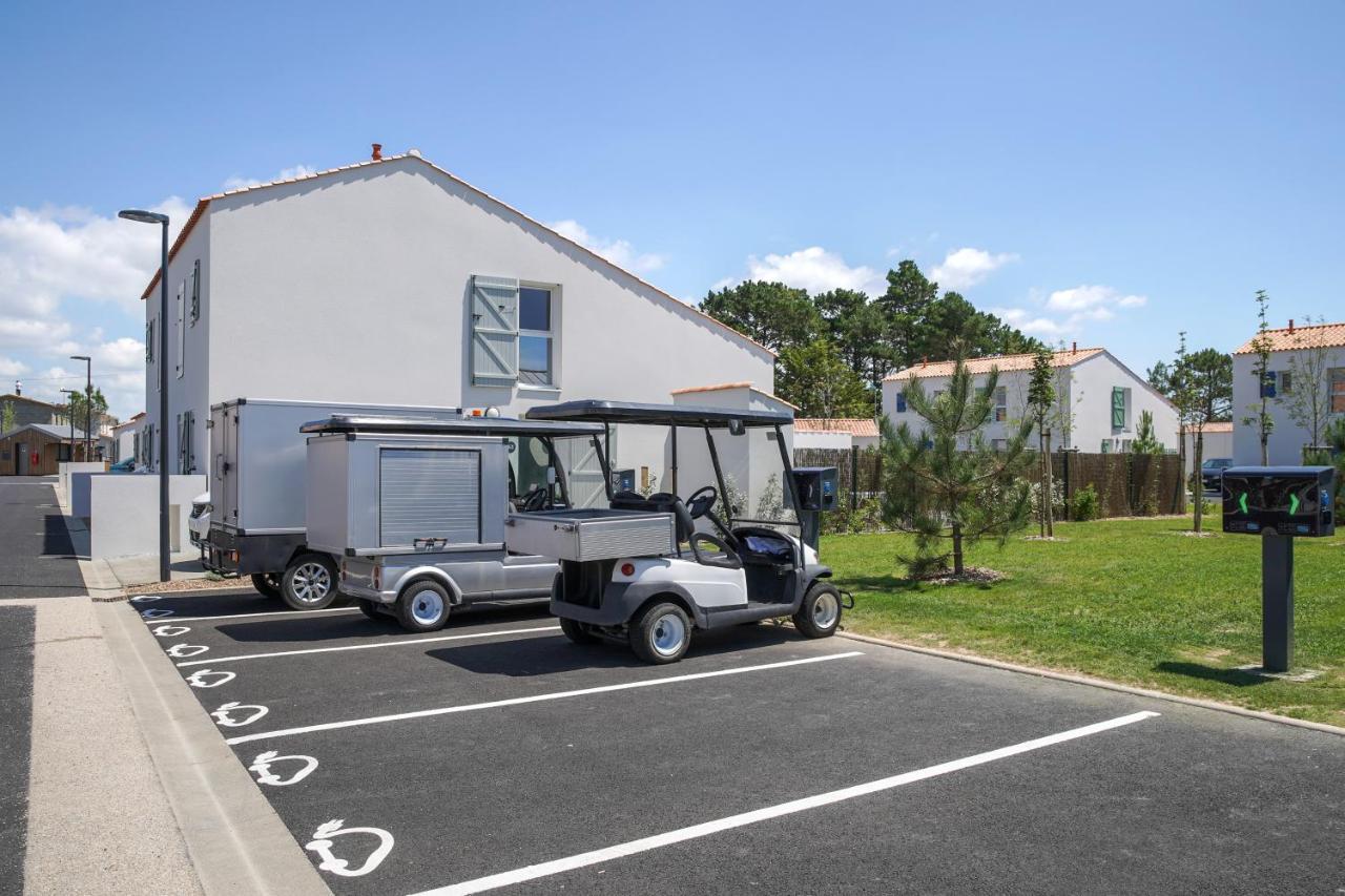 Pierre & Vacances Premium Les Villas D'Olonne Les Sables-d'Olonne Exterior photo
