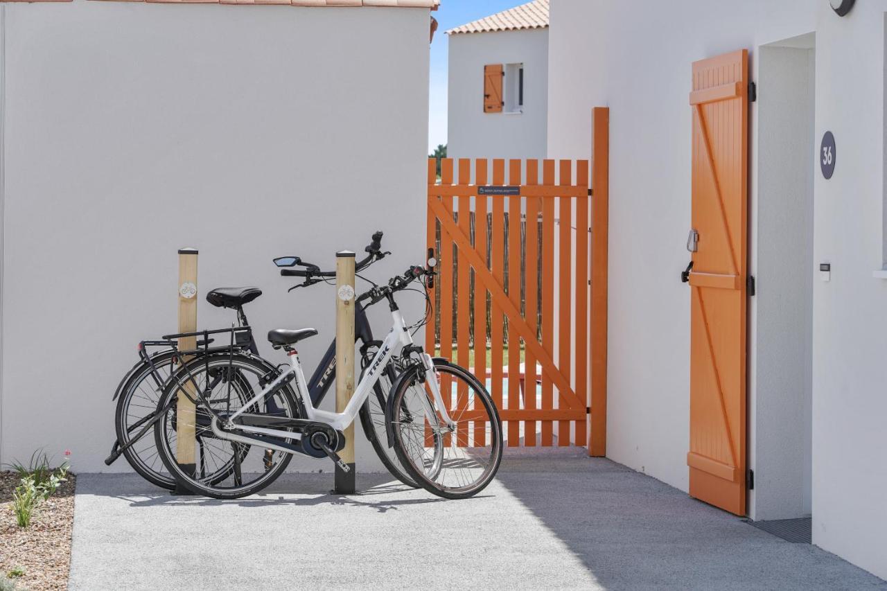 Pierre & Vacances Premium Les Villas D'Olonne Les Sables-d'Olonne Exterior photo