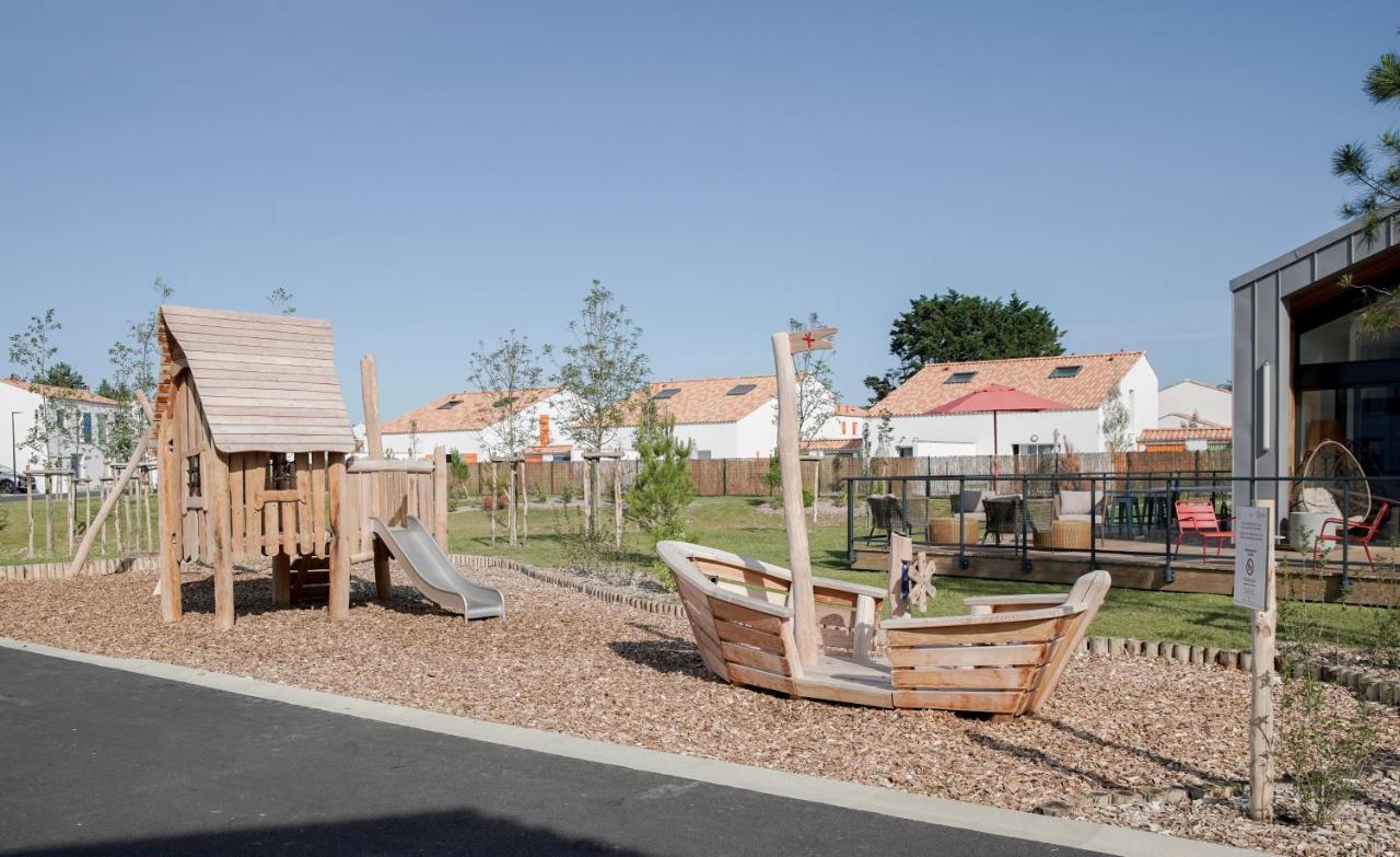 Pierre & Vacances Premium Les Villas D'Olonne Les Sables-d'Olonne Exterior photo
