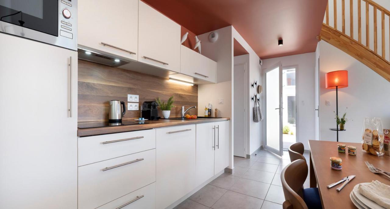 Pierre & Vacances Premium Les Villas D'Olonne Les Sables-d'Olonne Exterior photo
