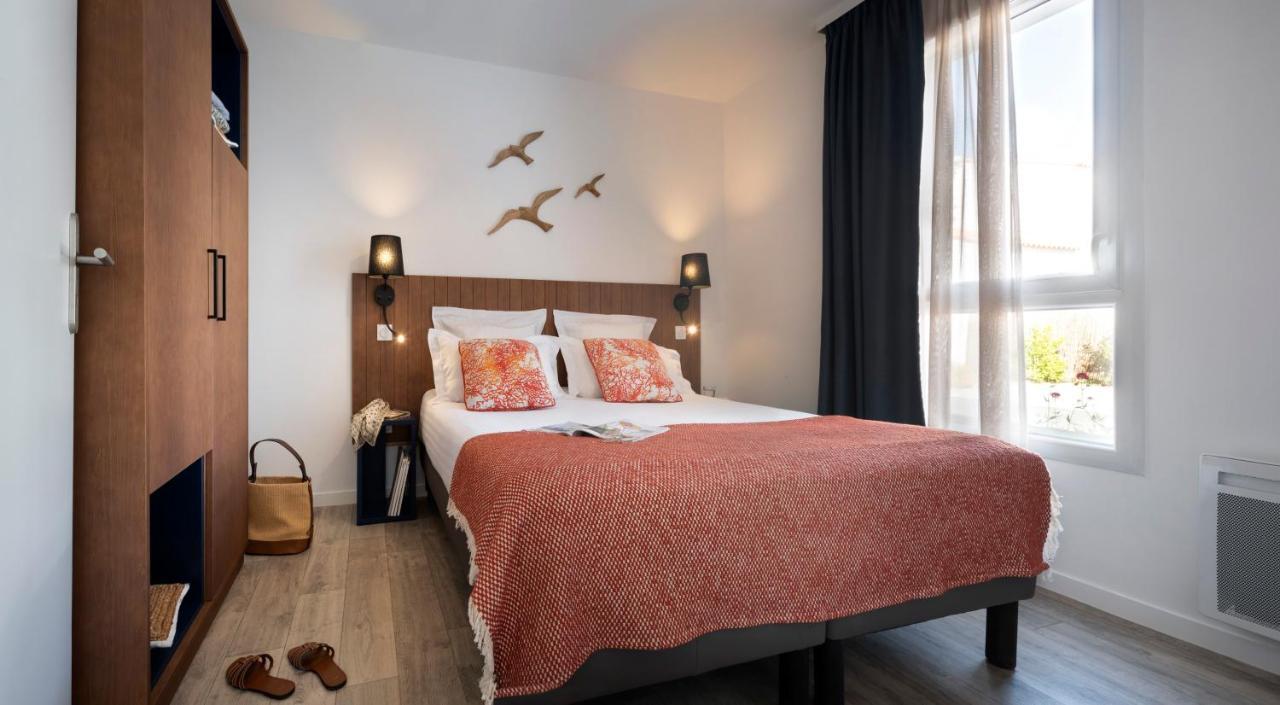 Pierre & Vacances Premium Les Villas D'Olonne Les Sables-d'Olonne Exterior photo