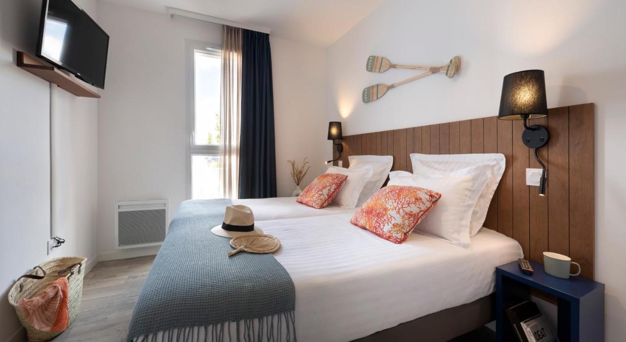 Pierre & Vacances Premium Les Villas D'Olonne Les Sables-d'Olonne Exterior photo