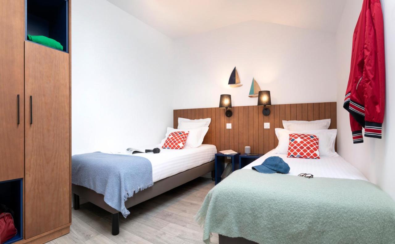 Pierre & Vacances Premium Les Villas D'Olonne Les Sables-d'Olonne Exterior photo