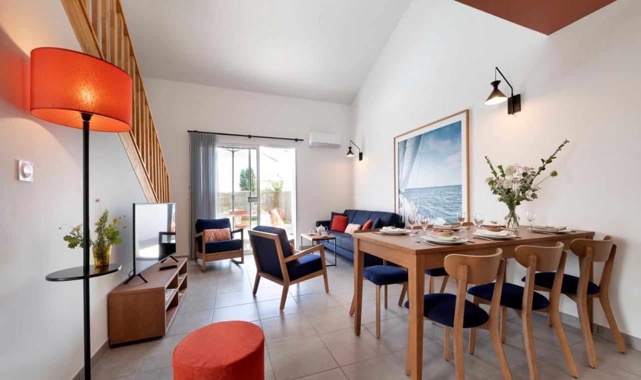 Pierre & Vacances Premium Les Villas D'Olonne Les Sables-d'Olonne Exterior photo