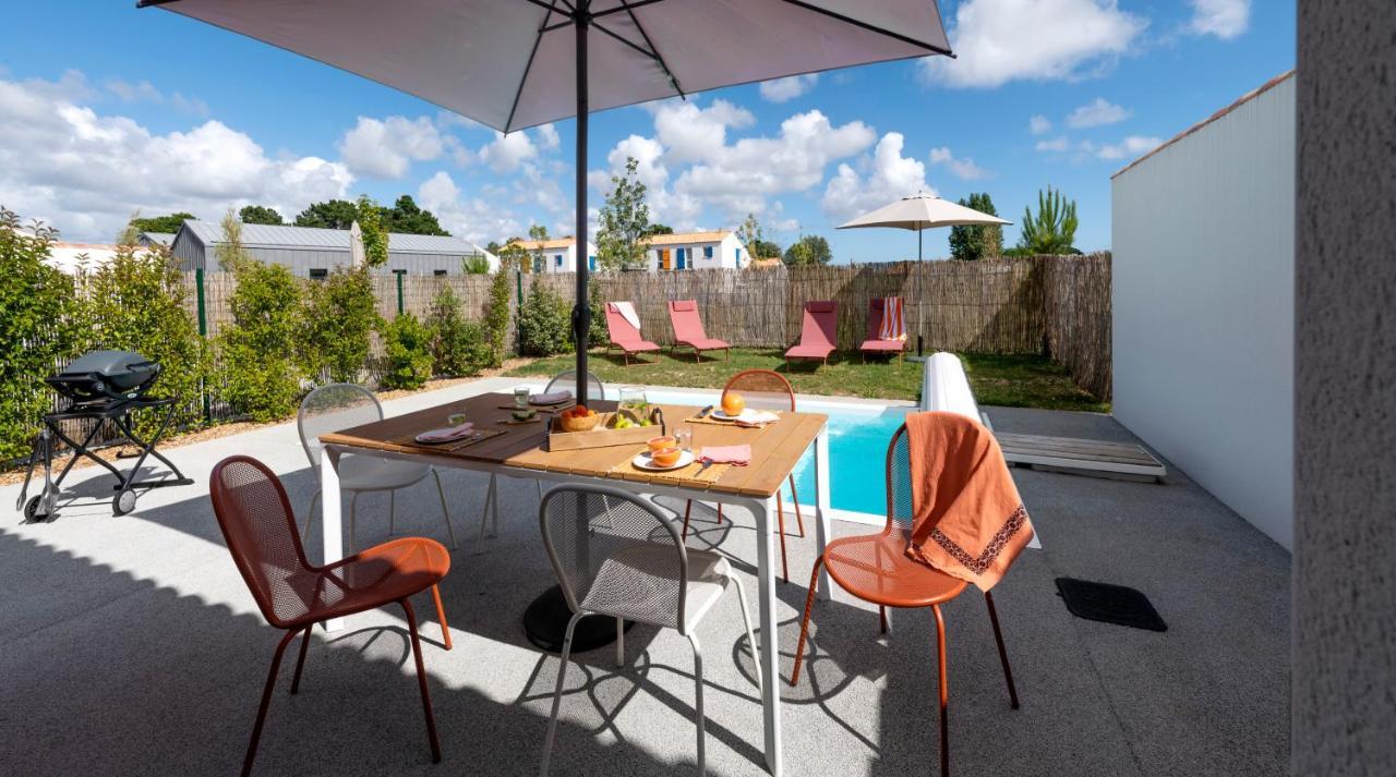 Pierre & Vacances Premium Les Villas D'Olonne Les Sables-d'Olonne Exterior photo