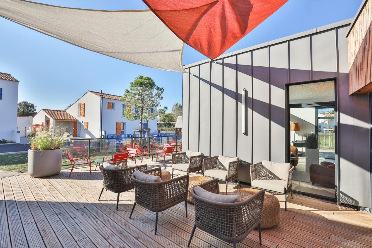 Pierre & Vacances Premium Les Villas D'Olonne Les Sables-d'Olonne Exterior photo