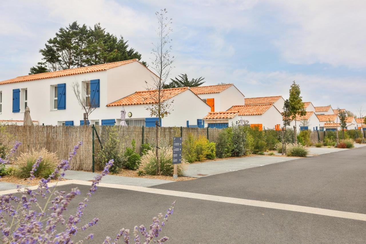 Pierre & Vacances Premium Les Villas D'Olonne Les Sables-d'Olonne Exterior photo