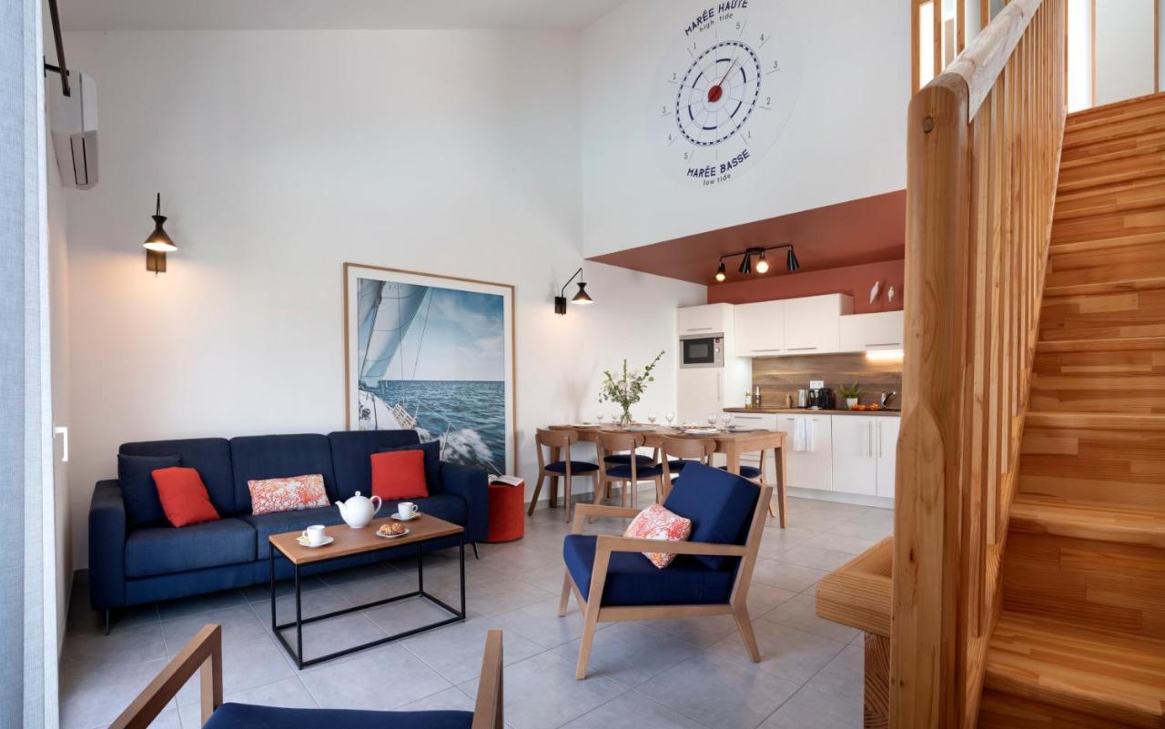 Pierre & Vacances Premium Les Villas D'Olonne Les Sables-d'Olonne Exterior photo