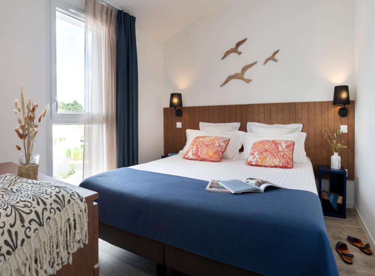 Pierre & Vacances Premium Les Villas D'Olonne Les Sables-d'Olonne Exterior photo