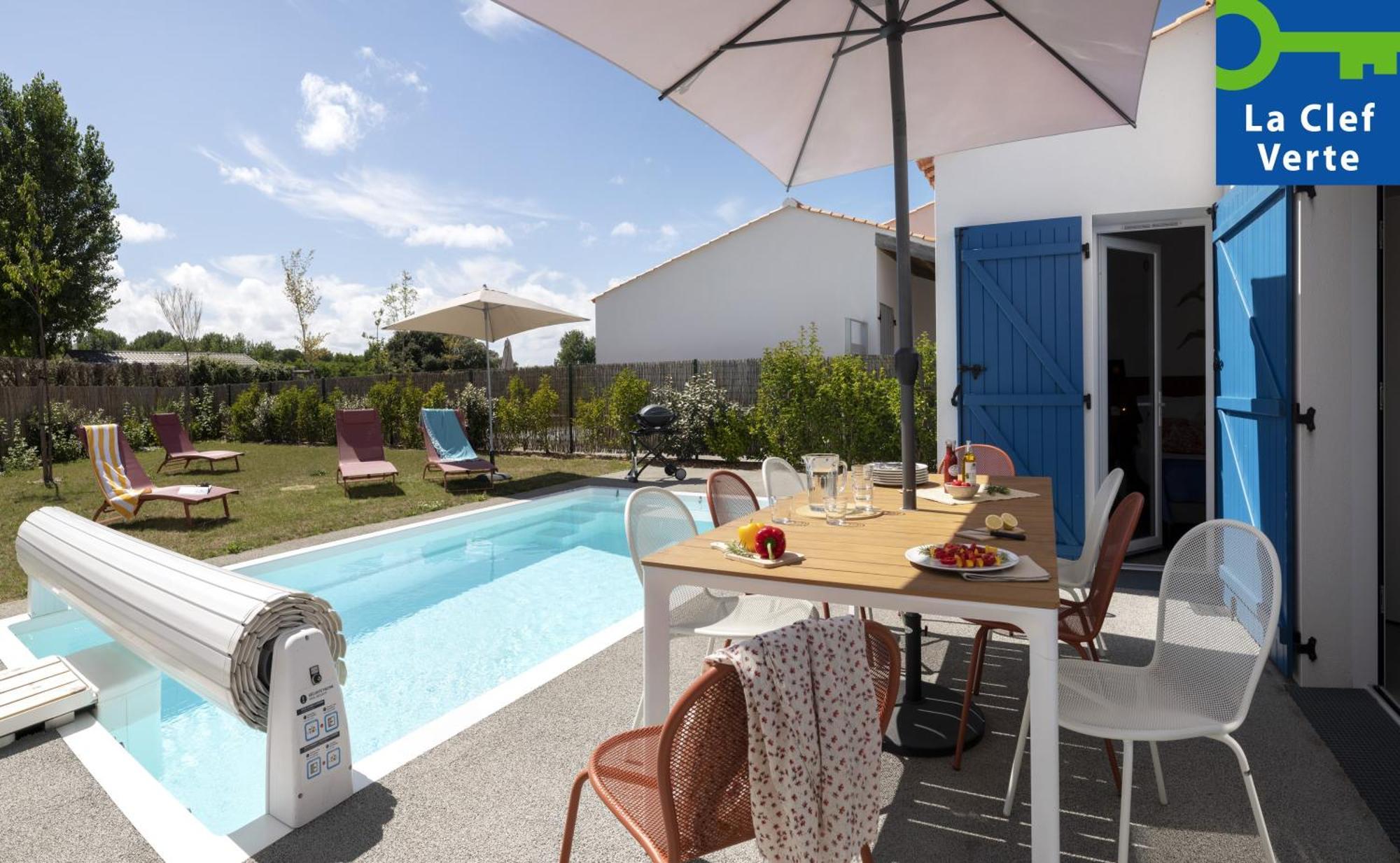Pierre & Vacances Premium Les Villas D'Olonne Les Sables-d'Olonne Exterior photo